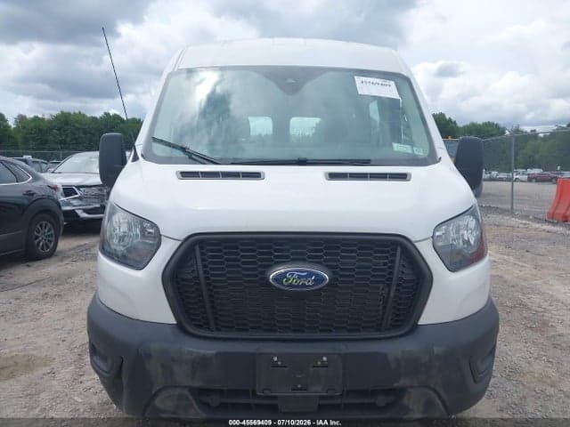 2022 FORD TRANSIT-350 PASSENGER VAN XL 13