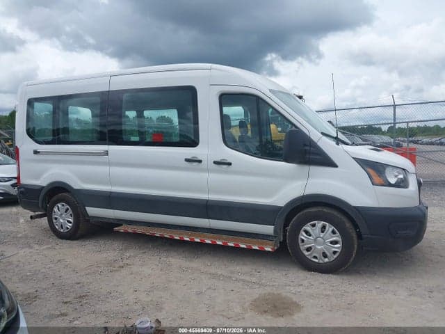 2022 FORD TRANSIT-350 PASSENGER VAN XL 14