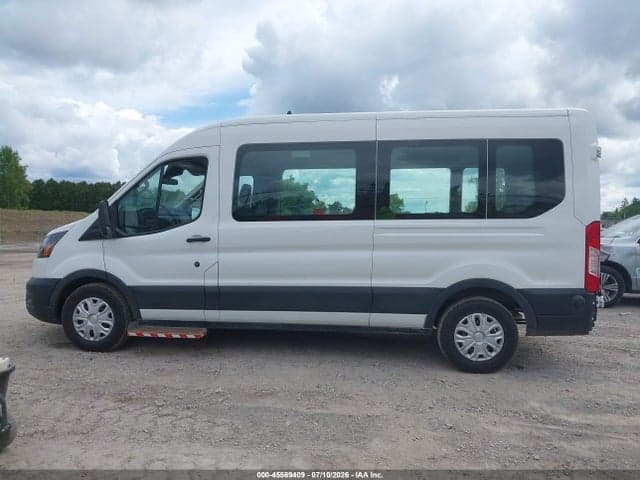 2022 FORD TRANSIT-350 PASSENGER VAN XL 15