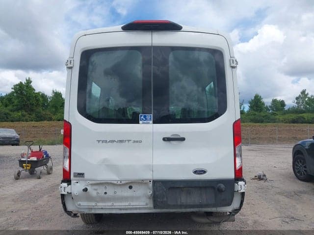 2022 FORD TRANSIT-350 PASSENGER VAN XL 17