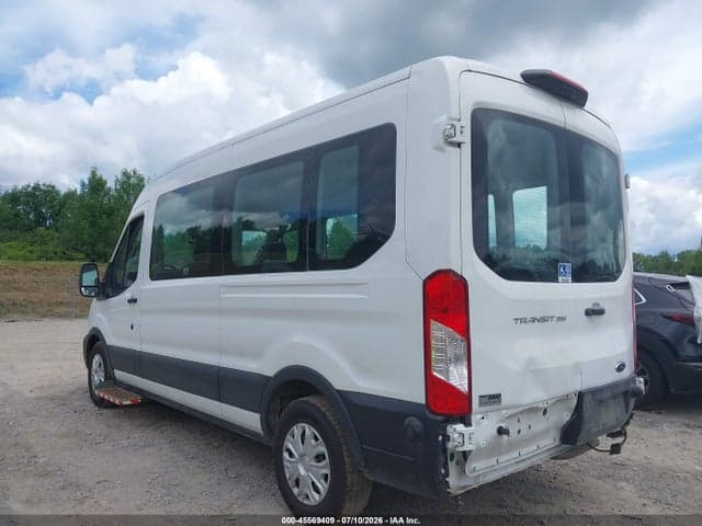 2022 FORD TRANSIT-350 PASSENGER VAN XL 3