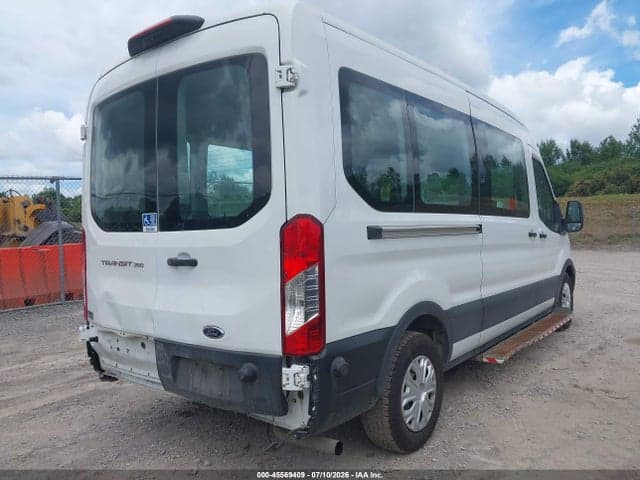 2022 FORD TRANSIT-350 PASSENGER VAN XL 4