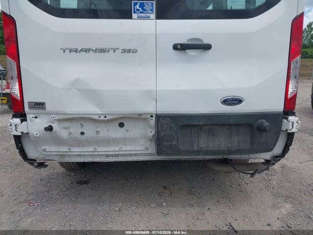 2022 FORD TRANSIT-350 PASSENGER VAN XL 6
