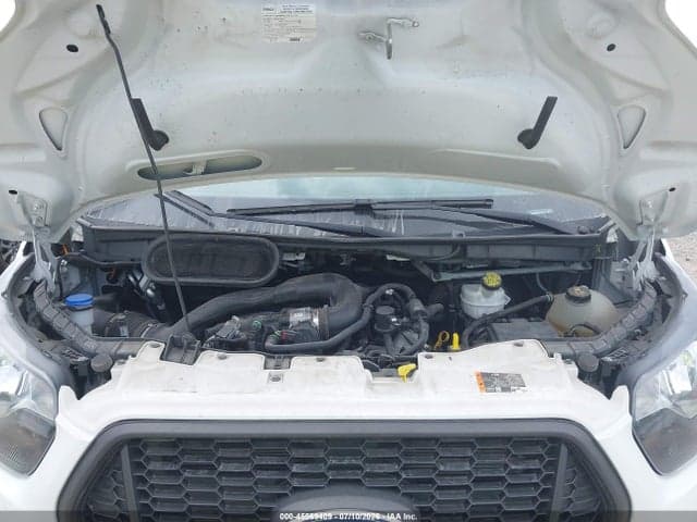 2022 FORD TRANSIT-350 PASSENGER VAN XL 10