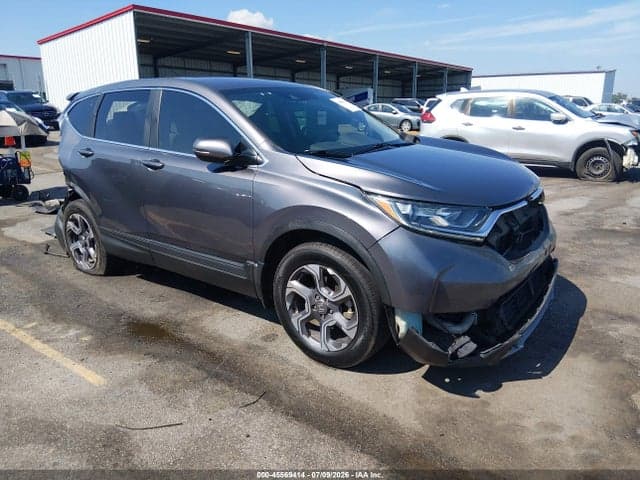 2018 HONDA CR-V EX 1