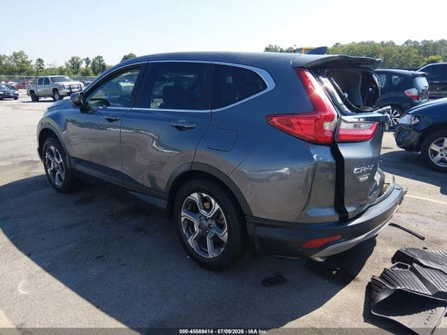 2018 HONDA CR-V EX 3