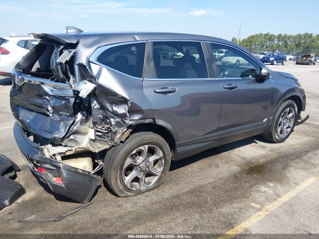 2018 HONDA CR-V EX 4