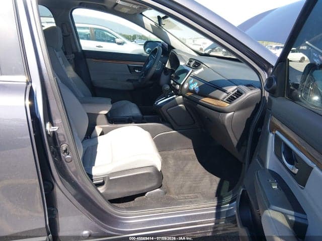 2018 HONDA CR-V EX 5