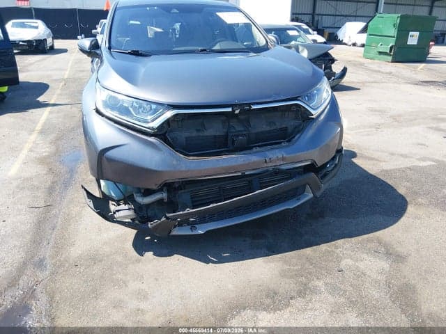 2018 HONDA CR-V EX 6