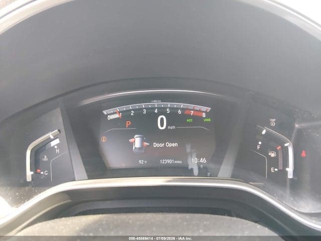 2018 HONDA CR-V EX 7