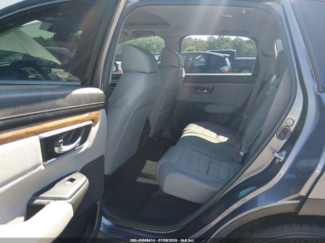 2018 HONDA CR-V EX 8