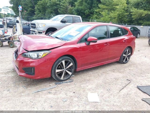 2017 SUBARU IMPREZA 2.0I SPORT 2