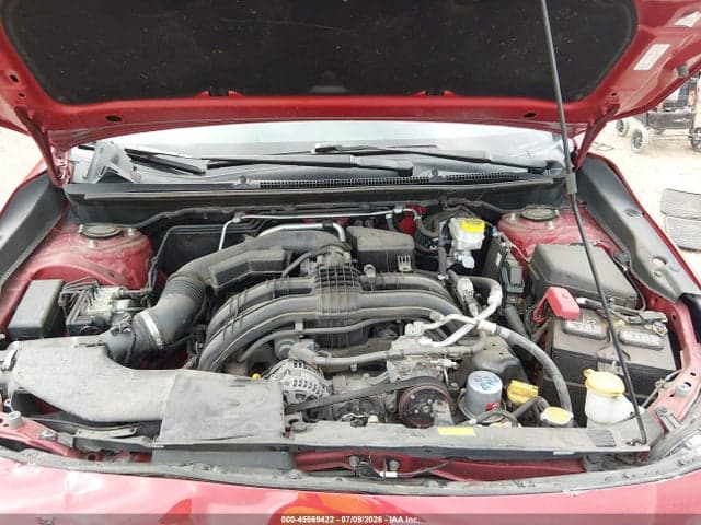 2017 SUBARU IMPREZA 2.0I SPORT 10