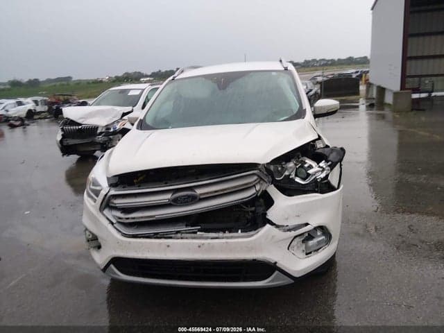 2017 FORD ESCAPE TITANIUM 12