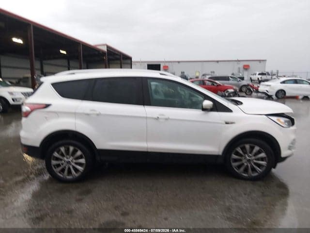2017 FORD ESCAPE TITANIUM 13