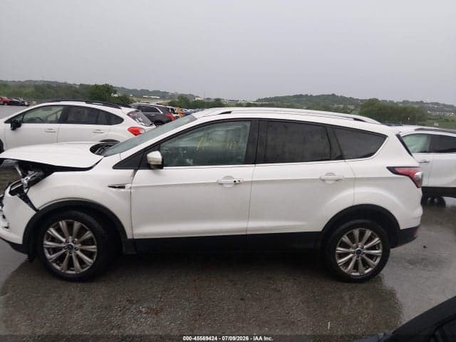 2017 FORD ESCAPE TITANIUM 14