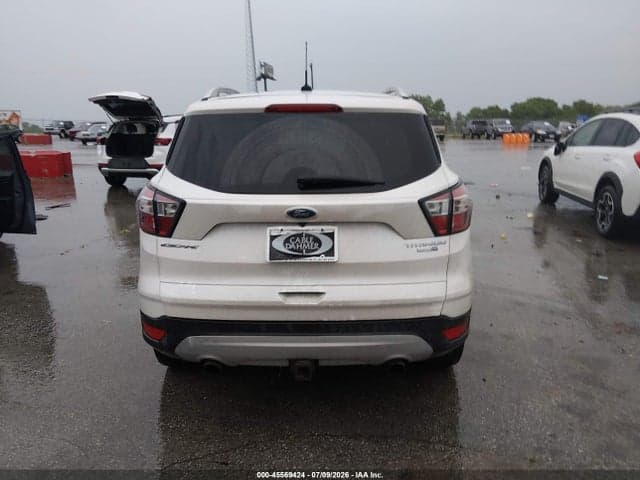 2017 FORD ESCAPE TITANIUM 16