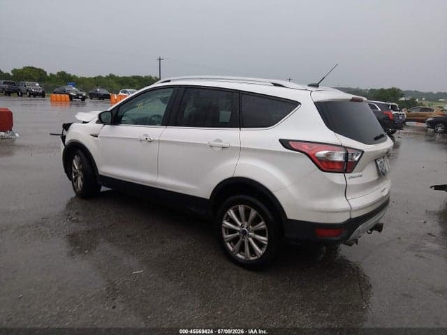 2017 FORD ESCAPE TITANIUM 3