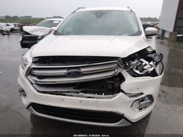 2017 FORD ESCAPE TITANIUM 6