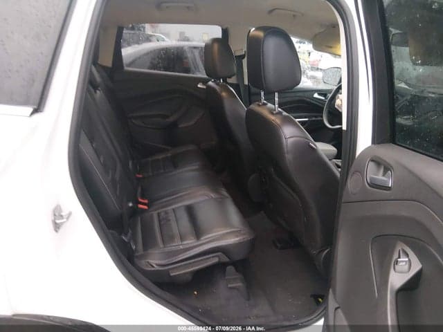 2017 FORD ESCAPE TITANIUM 8