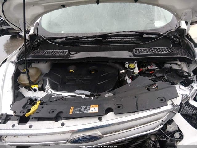 2017 FORD ESCAPE TITANIUM 10