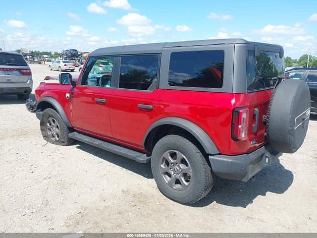 2024 FORD BRONCO BIG BEND 3