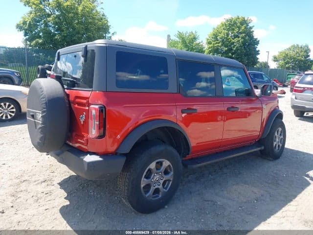2024 FORD BRONCO BIG BEND 4