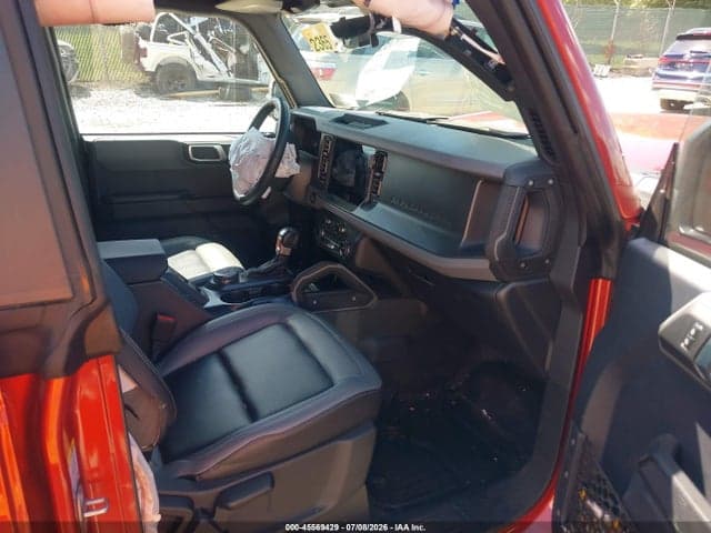 2024 FORD BRONCO BIG BEND 5