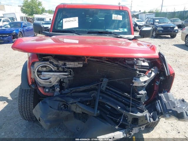 2024 FORD BRONCO BIG BEND 6