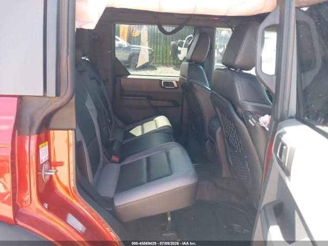 2024 FORD BRONCO BIG BEND 8