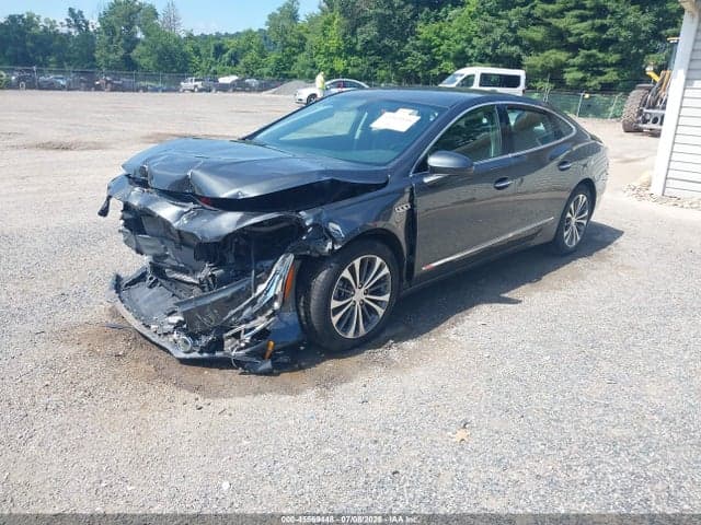 2017 BUICK LACROSSE ESSENCE 2
