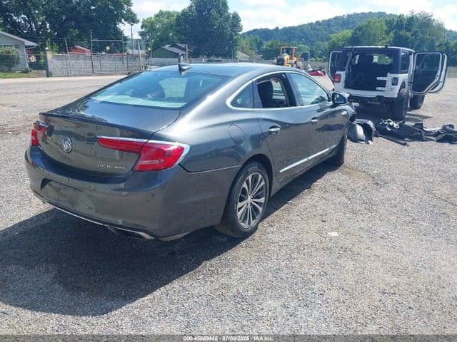 2017 BUICK LACROSSE ESSENCE 4