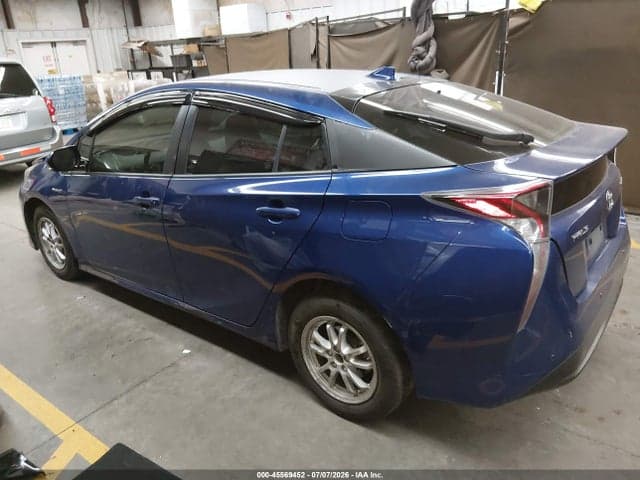 2018 TOYOTA PRIUS THREE 14