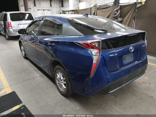 2018 TOYOTA PRIUS THREE 3