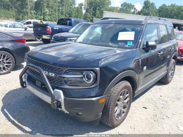 2025 FORD BRONCO SPORT BIG BEND 2