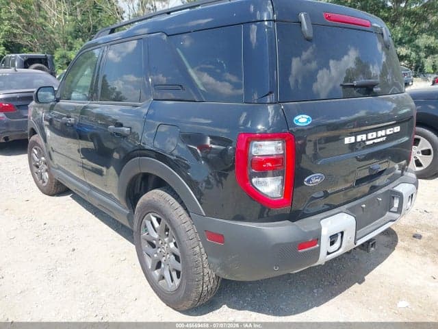 2025 FORD BRONCO SPORT BIG BEND 3