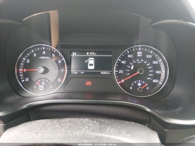 2023 KIA FORTE LX 7
