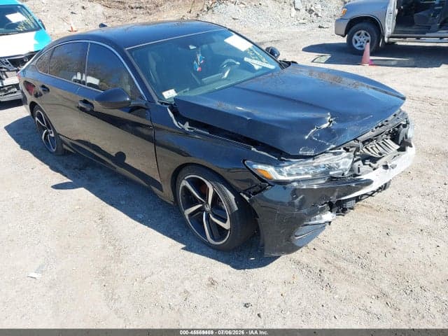 2018 HONDA ACCORD SPORT - 1