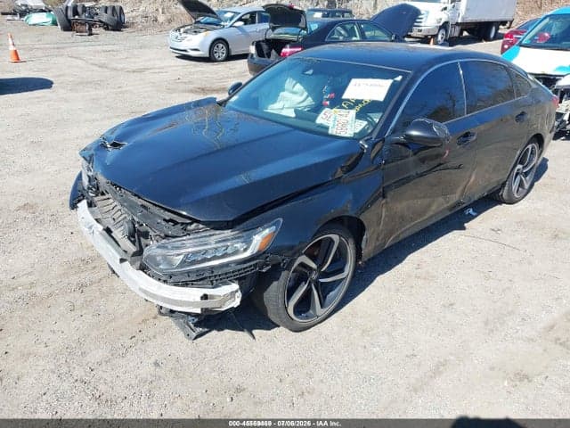 2018 HONDA ACCORD SPORT 2