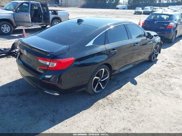 2018 HONDA ACCORD SPORT 4