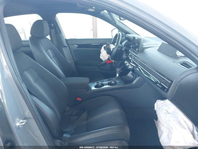 2026 HONDA CIVIC HYBRID SPORT/SPORT TOURING 5