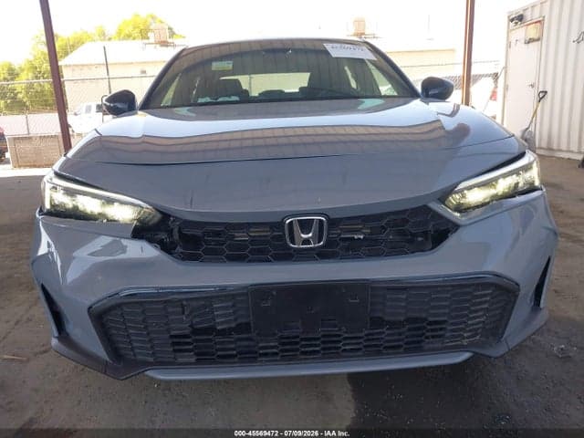 2026 HONDA CIVIC HYBRID SPORT/SPORT TOURING 6