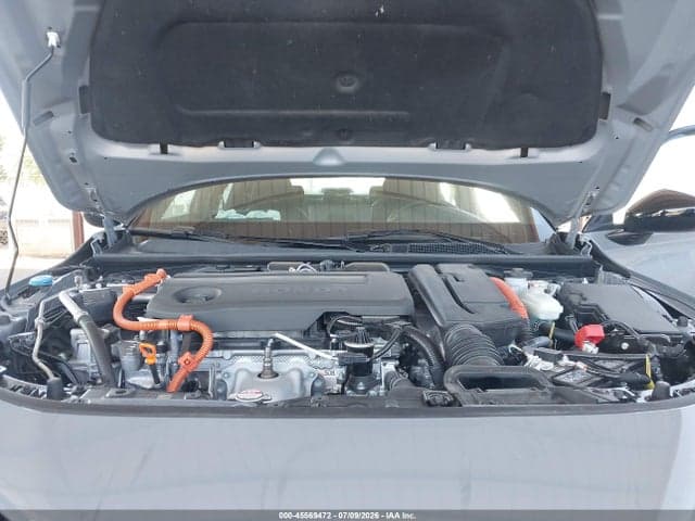 2026 HONDA CIVIC HYBRID SPORT/SPORT TOURING 10