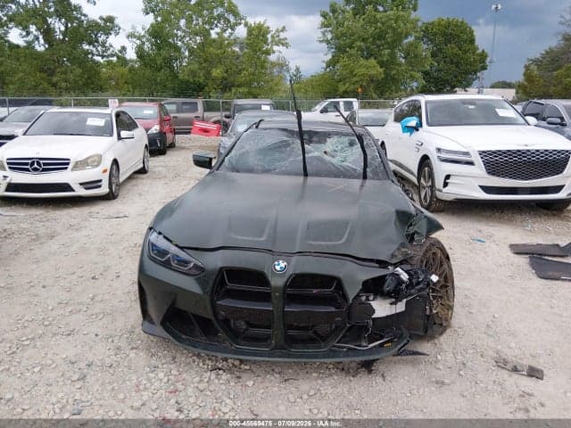 2024 BMW M4 COMPETITION XDRIVE 12