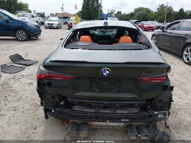 2024 BMW M4 COMPETITION XDRIVE 16