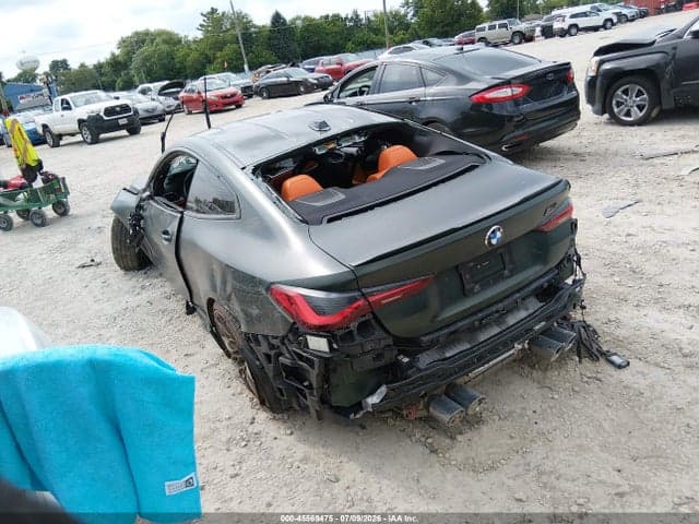 2024 BMW M4 COMPETITION XDRIVE 3