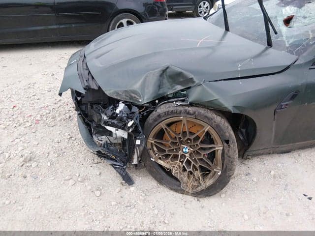 2024 BMW M4 COMPETITION XDRIVE 6