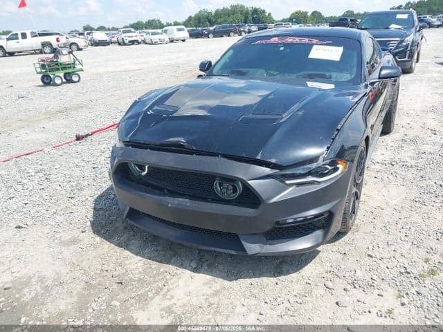 2021 FORD MUSTANG ECOBOOST FASTBACK 6