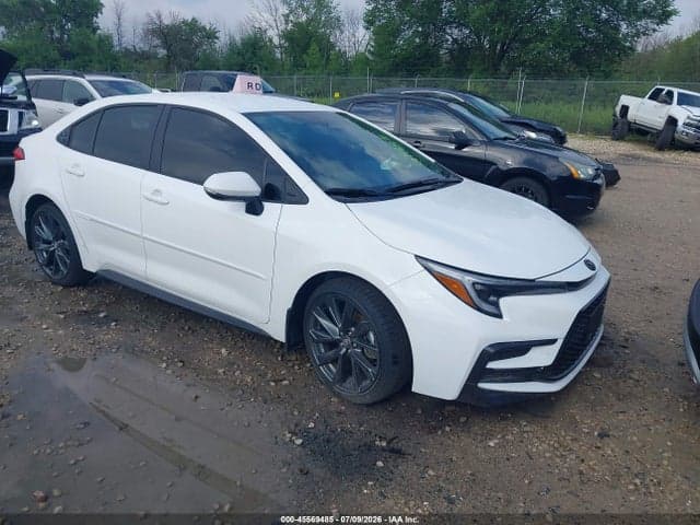 2025 TOYOTA COROLLA SE - 1