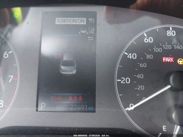 2025 TOYOTA COROLLA SE 7